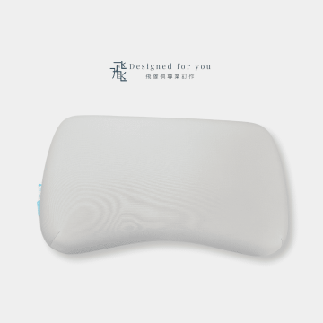 V09 DR.JERRY三環三線型輕量記憶枕