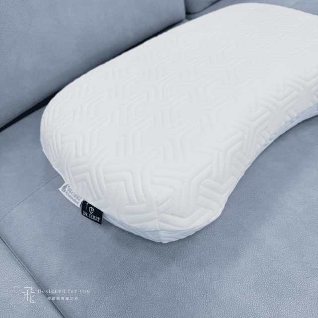 V11 DR.JERRY三環三線型重磅記憶枕