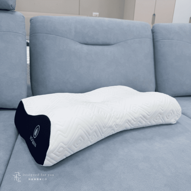 V12 4D 人體工學科技枕