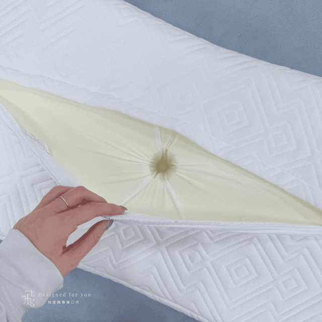 V12 4D 人體工學科技枕