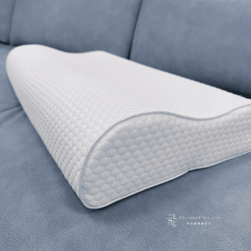 V14 親水涼感舒眠工學枕