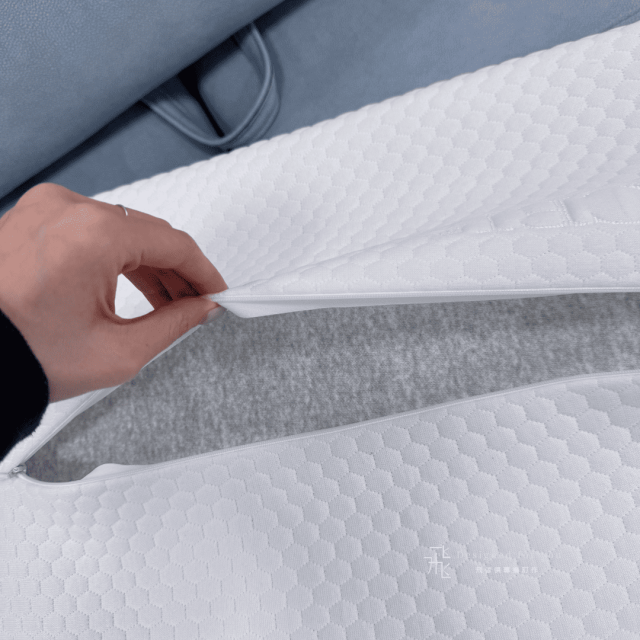 V14 親水涼感舒眠工學枕