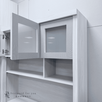 A537-2 海倫娜4尺推門餐櫃