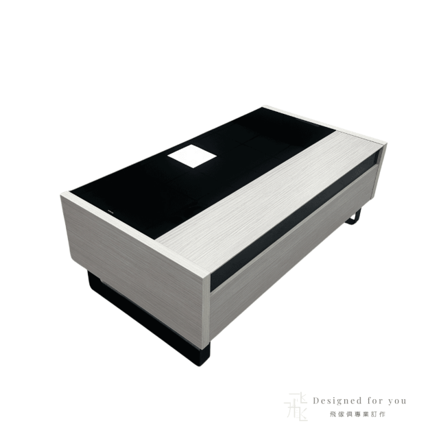 O003 玻璃大茶几